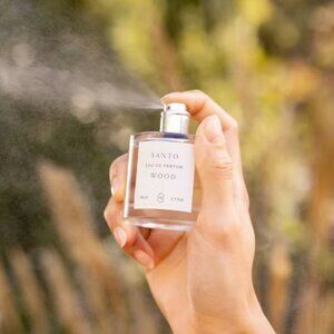 Oak Essentials Santo Wood Eau de Parfum Size: 1.7 oz